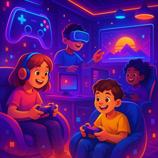 תמונת מופע: זירת GAMING- מנוי חודשי