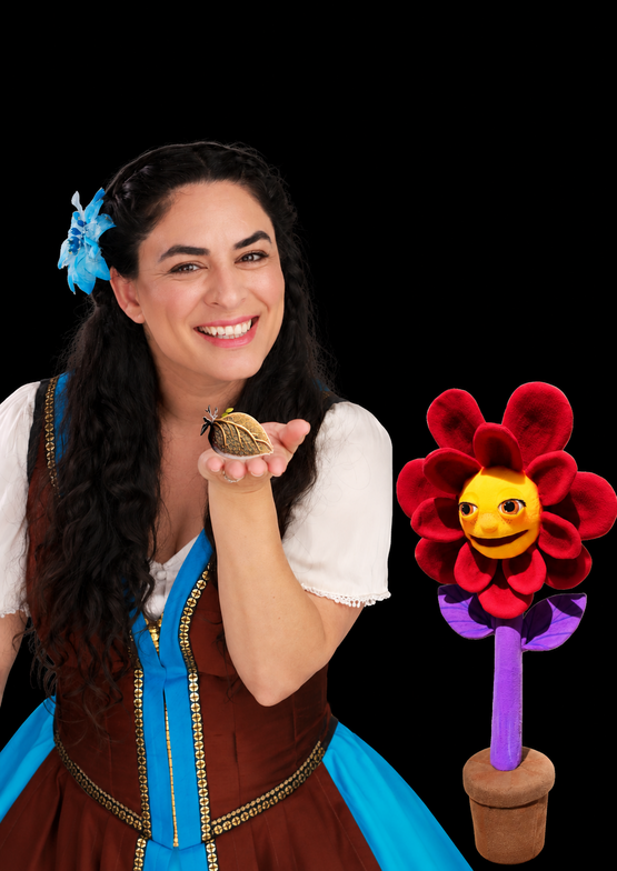 תמונת מופע: בראשית הפרח